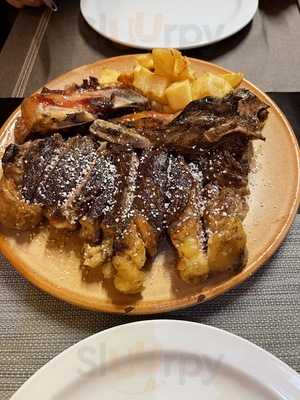 Cafeteria Restaurante Plaza De Zurraquin