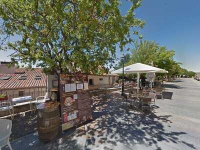 Cafeteria Restaurante Plaza De Zurraquin