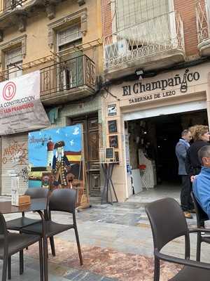 El Champañico
