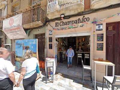 El Champañico
