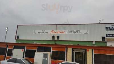Restaurante Socarrat