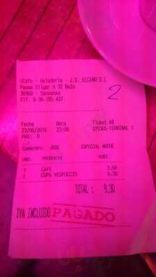 Cafe Elcano