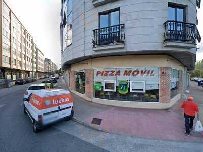 Pizza Movil