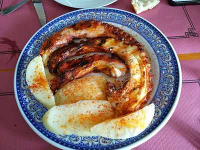 Restaurante Airiños