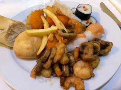 Restaurante Hong Kong