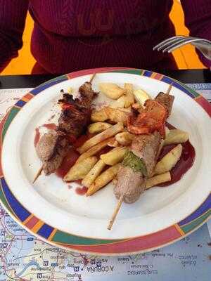 Cafeteria Rosalia De Castro