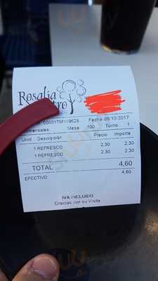 Cafeteria Rosalia De Castro