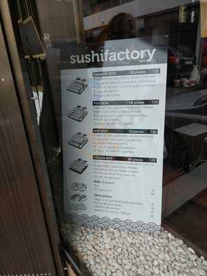 Sushi Factory
