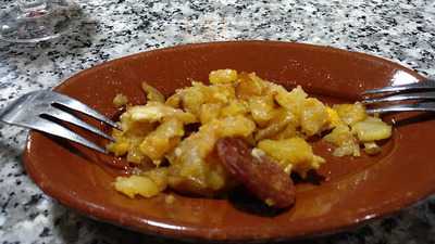 Bar Restaurante Agustín