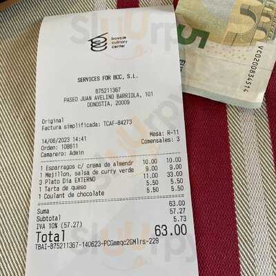 Basque Culinary Center