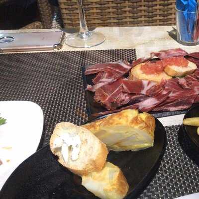 Tapas Bar Pata Negra
