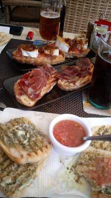 Tapas Bar Pata Negra