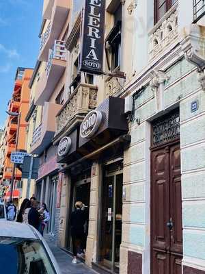 Pasteleria Soto