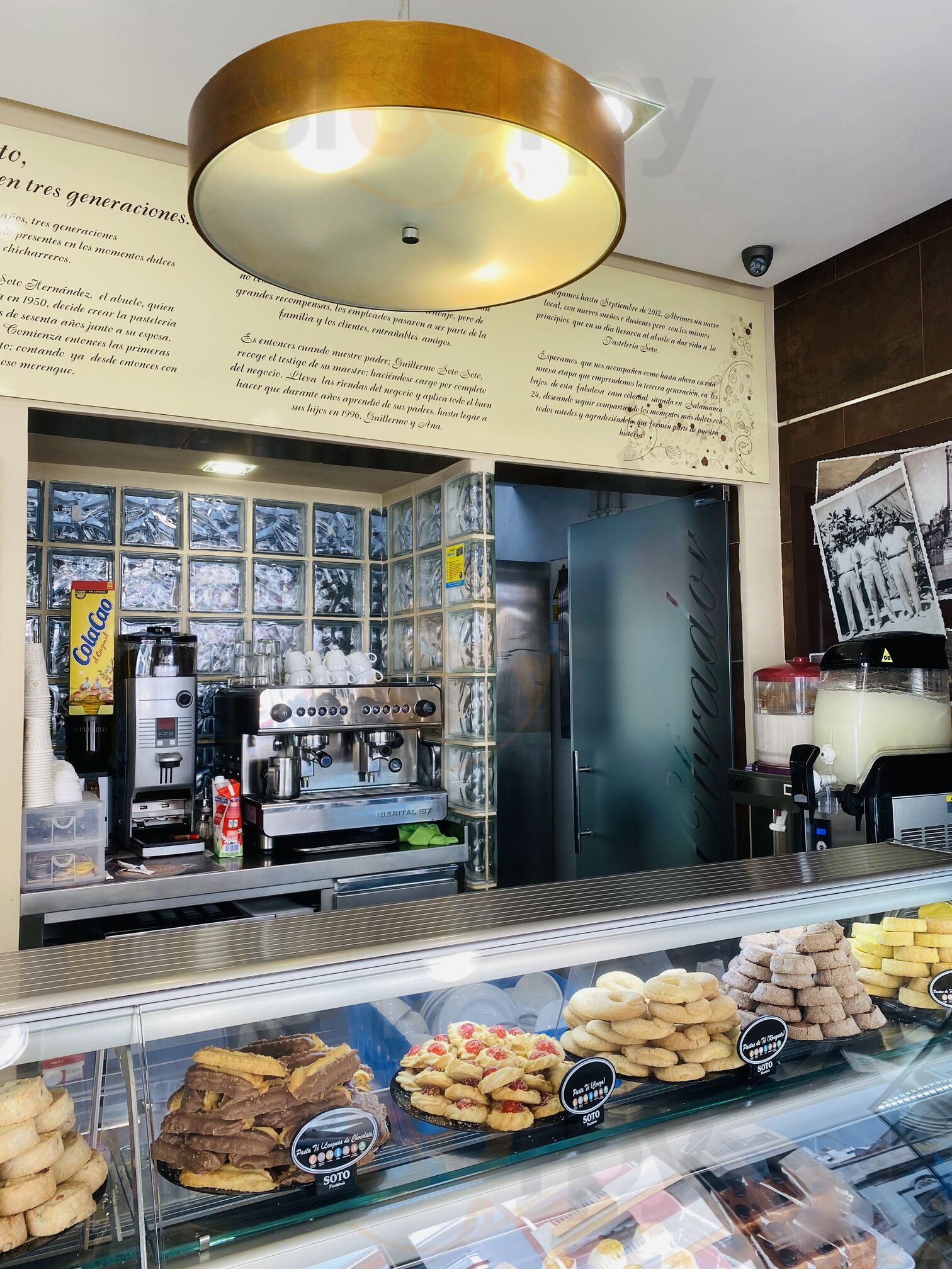 Pasteleria Soto