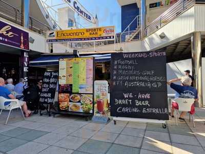 Sport Bar El Encuentro