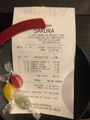 Sakura Sushi-bar