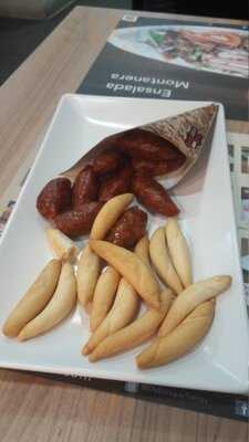 Enrique Tomás Jamon-tapas-vino