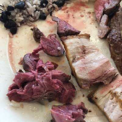 Restaurante BrasayleÑa C.c. Gran Via