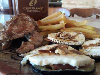 Cerveceria Cruz Blanca
