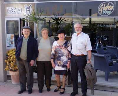 Local 14 Puerto Azahar