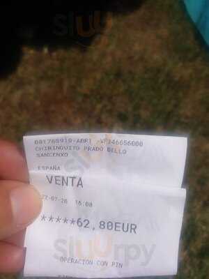 Chiringuito Prado Vello