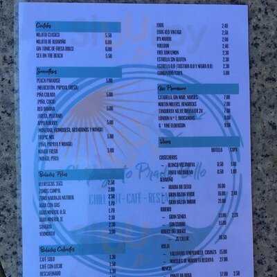 Chiringuito Prado Vello