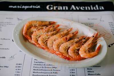 Marisquería Gran Avenida