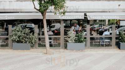 Marisquería Gran Avenida