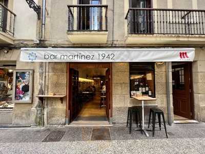Bar Martinez