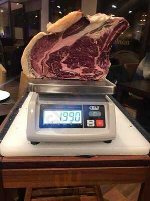 Restaurante La Mar De Foc