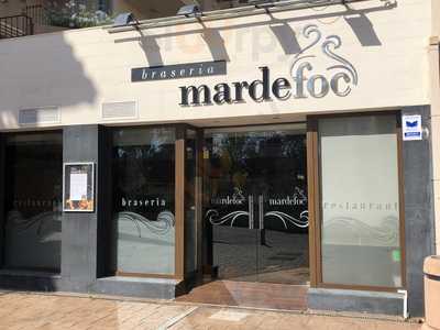 Restaurante La Mar De Foc