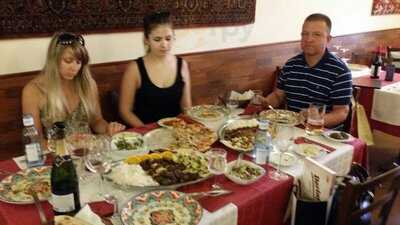 Restaurante Siropian