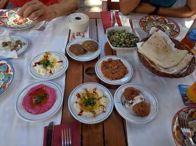 Restaurante Siropian