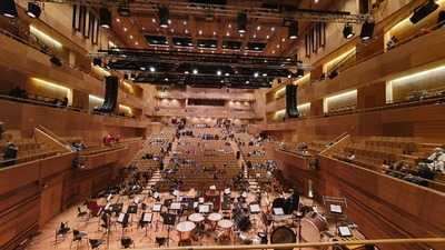 Restaurante Auditorio Miguel Delibes