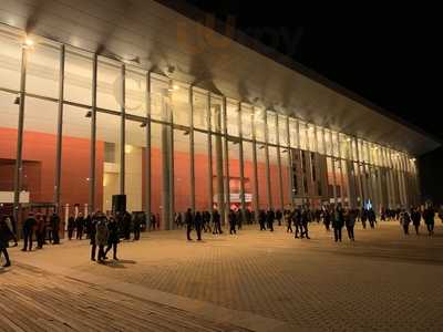 Restaurante Auditorio Miguel Delibes
