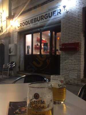 Croqueburguer Y Copas