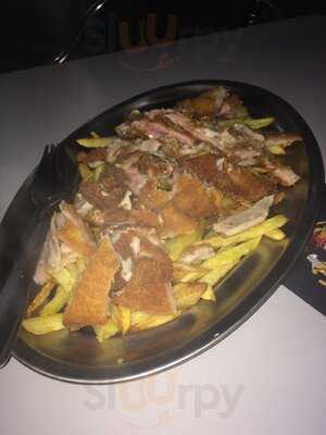 Croqueburguer Y Copas