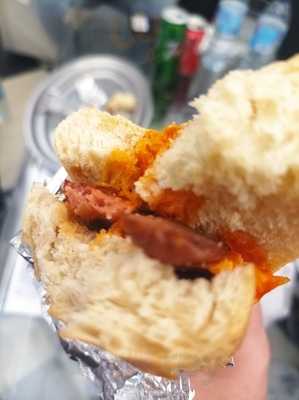 Croqueburguer Y Copas