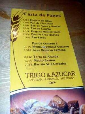 Trigo & Azucar