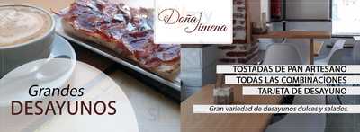 Doña Jimena Tapería