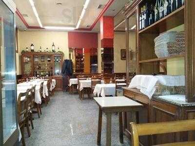 Restaurante San Lázaro