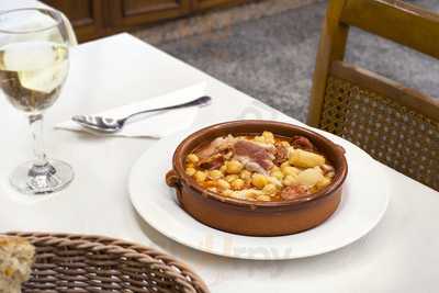 Restaurante San Lázaro