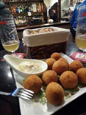 A Pousada, Bar - Tapería