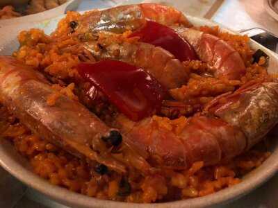 A Pousada, Bar - Tapería