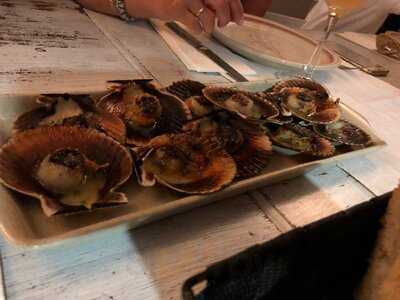 A Pousada, Bar - Tapería