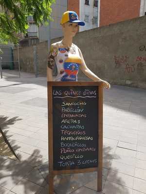 Bar Las Quince Letras