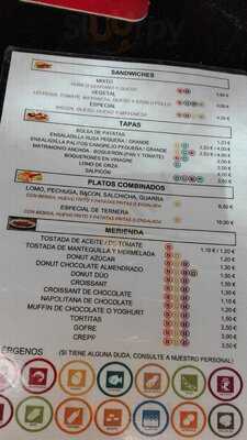 Cafeteria Val General