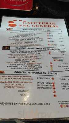 Cafeteria Val General