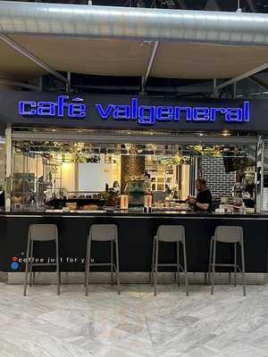 Cafeteria Val General