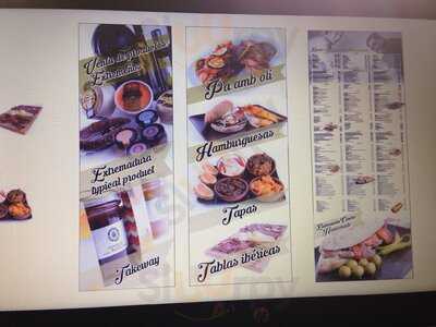 Bagueteria Esencia Extremena